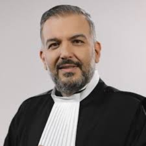 سید علیرضا حسینی بهترین وکیل کیفری در تهران