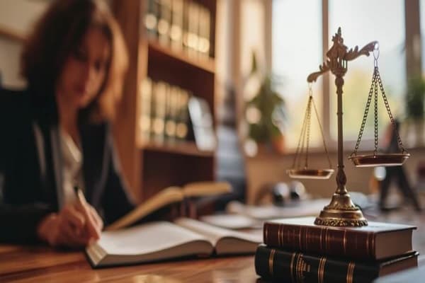 وظایف بهترین وکیل نفقه