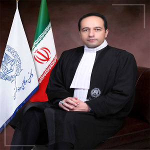 بابک پناهی بهترین وکیل کیفری در تبریز