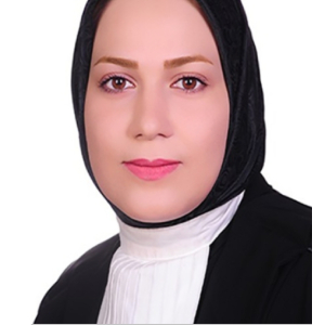 فاطمه نازی زاده بهترین وکیل کیفری در کرج