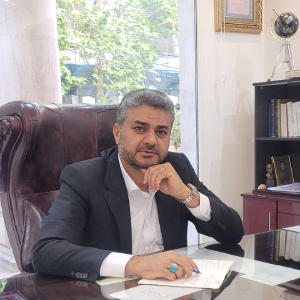محمود ایثاری بهترین وکیل شمال تهران