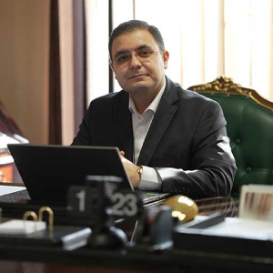مرتضی حلیمی بهترین وکیل ارث در تهران
