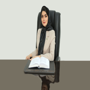 سمیه خدایی پور بهترین وکیل ایران