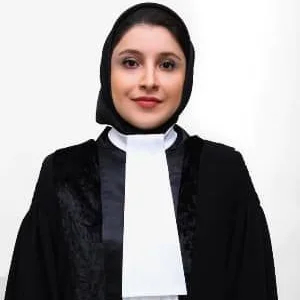 سیده فاطمه جواد سیدیان بهترین وکیل تبریز