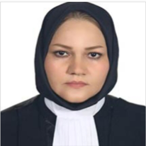 زهرا صارمی بهترین وکیل جنوب تهران