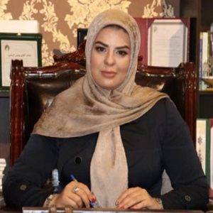 فاطمه مهرور بهترین وکیل خانواده در کرج