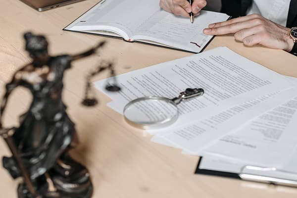 ضرورت حضور بهترین وکیل کلاهبرداری در کرج