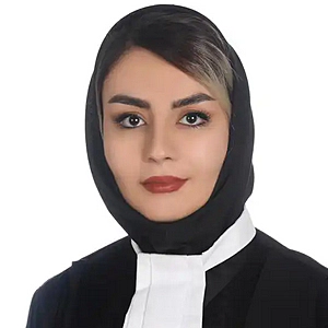 آیدا نگاهبانی بهترین وکیل طلاق در تبریز