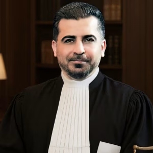 سید امیرعلی عمرانی بهترین وکیل تهران