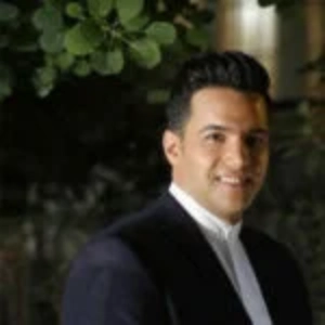 دکتر محمد روحی بهترین وکیل بین المللی در تهران