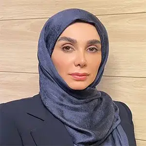 فاطمه پور شریعتی بهترین وکیل خانواده در تهران