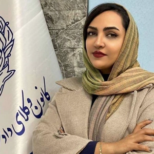 مهشید مهدوی پناه بهترین وکیل طلاق در کرج
