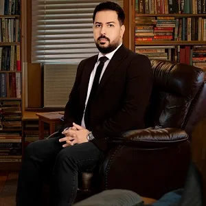 مهدی عرشیان بهترین وکیل تهران