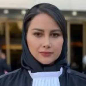 نیلوفر ربیعی بهترین وکیل طلاق در تهران