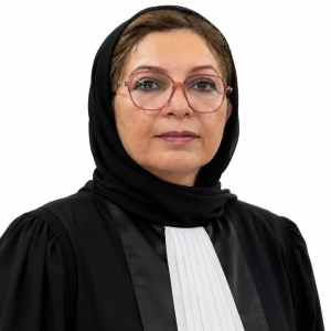 سهیلا عرشی بهترین وکیل ارث در تهران