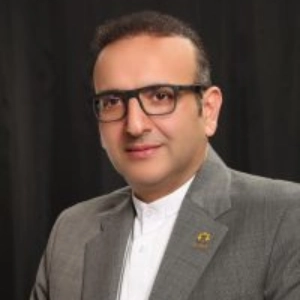 دکتر محمدرضا مهری بهترین وکیل ایران