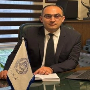محمد حاجیلو بهترین وکیل ایران