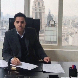 محمد روحی بهترین وکیل حقوقی در تهران