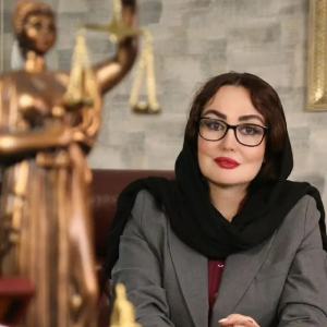 الهام قاسمی بهترین وکیل مهریه در تهران