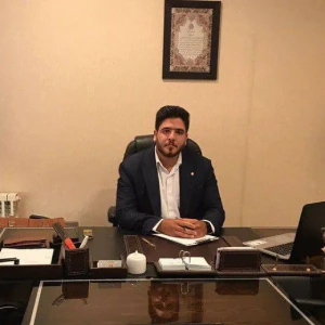 احمدرضا قربانعلی نژاد وکیل ملکی در ایران