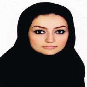 آرزو حسینی لاهرودی وکیل شهر قدس