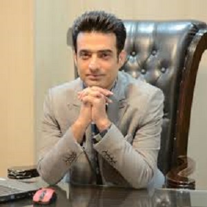 بهزاد آزاد روح وکیل نیشابور