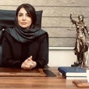 الهام گوشوائی وکیل شهریار