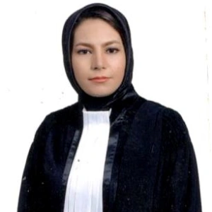 فائزه حسنلو وکیل همدان