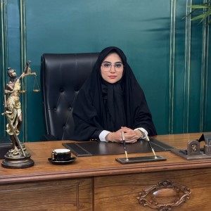 فاطمه زهرا مظاهری بهترین وکیل زن در مشهد