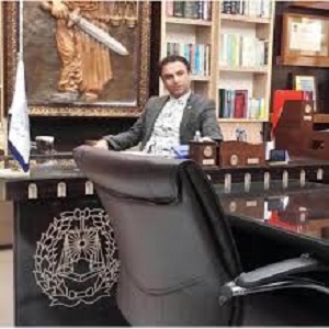 حمید بابایی وکیل ملکی در اصفهان