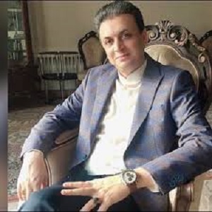 حمید حسینی یزدلی وکیل کاشان