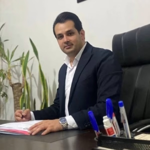 مجید آقاجانی افراپلی بهترین وکیل ساری