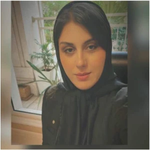 مریم جولانی وکیل زن در تهران