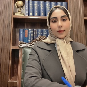 مرضیه اورک پور بهترین وکیل بندرعباس