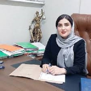معصومه کاویان پور بهترین وکیل دزفول