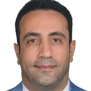 مهدی آجرلو بهترین وکیل اراک