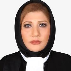 سحر زارع وکیل ملکی در شیراز