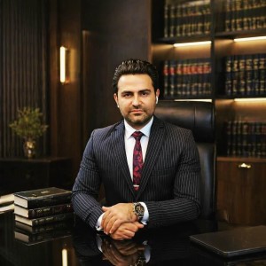 سجاد محمدی بهترین وکیل شیراز