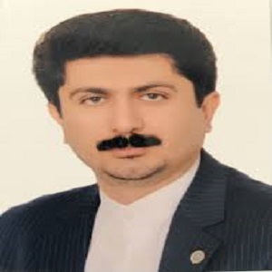 سید روح‌ اله قاضی وکیل شهریار