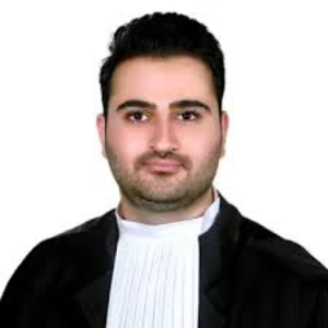 سینا سرمست بهترین وکیل یزد