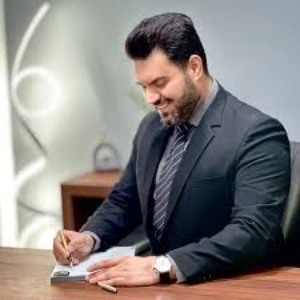 وحید دهنوی وکیل کرمانشاه