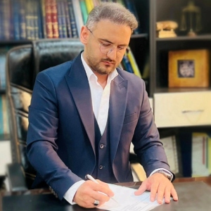 یوسف صابر دمیرچی بهترین وکیل اسلامشهر