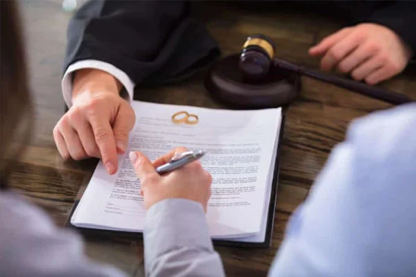 هزینه های پرونده طلاق و تعرفه وکلای برتر ایران