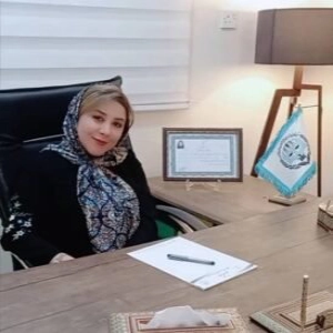 مریم گودرزی وکیل اهواز