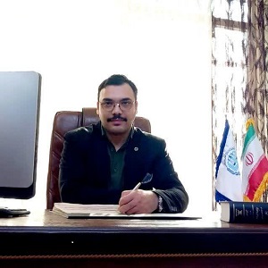 محمدامین حسن زاده بهترین وکیل مشهد