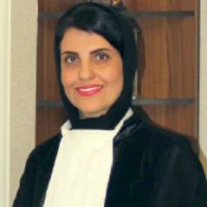 نجمه دوکوهکی بهترین وکیل کیفری شیراز