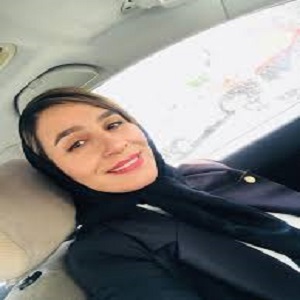 ستاره اسماعیلی وکیل شهر قدس