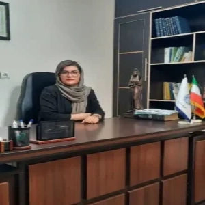شیرین کاوه وکیل اهواز
