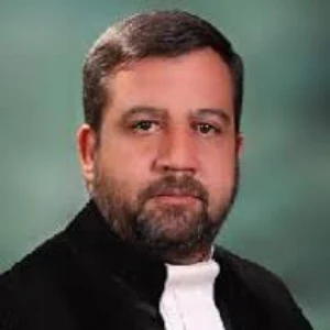ابوالفضل فاضلی وکیل ملکی در اراک