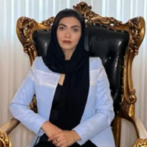 آذین طالبی وکیل جردن